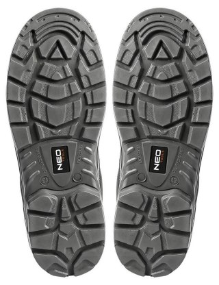 TRZEWIKI ROBOCZE S3 SRC, NUBUK, ROZMIAR 45