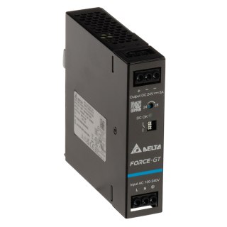 ZASILACZ IMPULSOWY DRF-24V120W1GBA FORCE-GT (1 FAZA) Delta Electronics