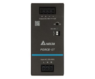 ZASILACZ IMPULSOWY DRF-48V480W1GBA FORCE-GT (1 FAZA) Delta Electronics