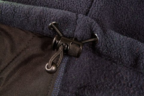 BLUZA POLAROWA OSTRZEGAWCZA POMARAŃCZOWA ROZMIAR XL