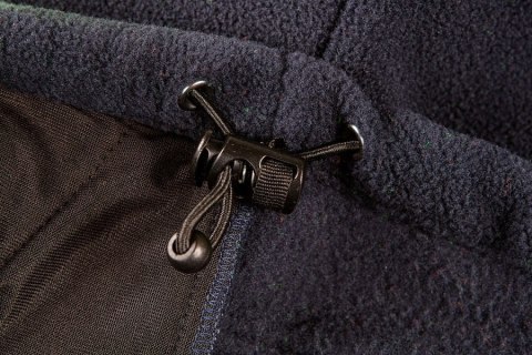 BLUZA POLAROWA OSTRZEGAWCZA ZÓŁTA XXL