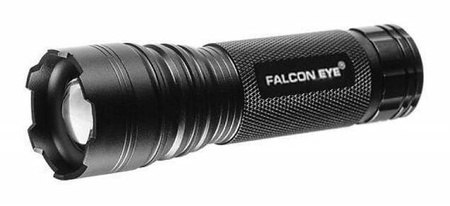 LATARKA RĘCZNA ROWEROWA PRZEDNIA FALCON EYE ALPHA 450LM