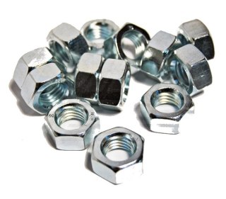 NAKRĘTKA OCYNKOWANA KLASA 8.8 DIN 934 M-36