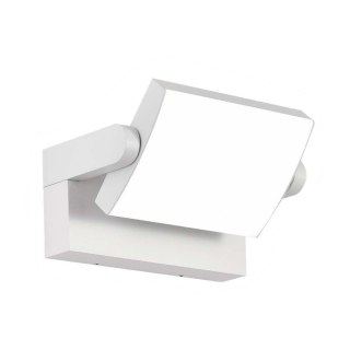 Projektor oprawa elewacyjna V-TAC 17W LED biała IP65 VT-11020 3000K 2520lm