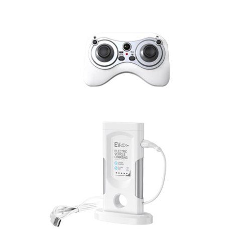 Samochód Audi RS E-tron GT Zdalnie Sterowany RC Czerwony 1:14