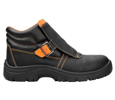 TRZEWIKI SPAWALNICZE S1P SRC SKÓRZANE, ROZMIAR 40