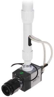 UCHWYT DO KAMER TELESKOPOWY SUFITOWY BR-60X120-W