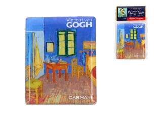 Magnes - V. van Gogh, Pokój w Arles (CARMANI)
