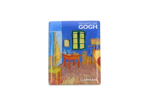 Magnes - V. van Gogh, Pokój w Arles (CARMANI)