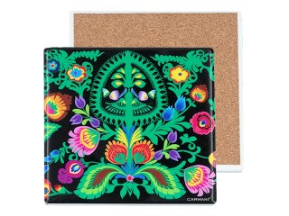 Podkładka ceramiczna - Folk (CARMANI)