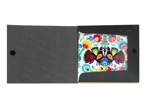 Podkładka ceramiczna - Folk (CARMANI)