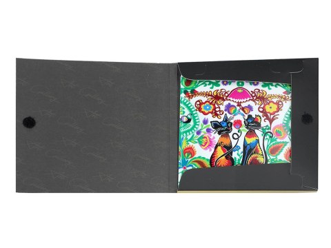 Podkładka ceramiczna - Folk (CARMANI)