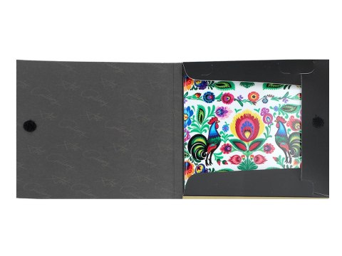 Podkładka ceramiczna - Folk (CARMANI)