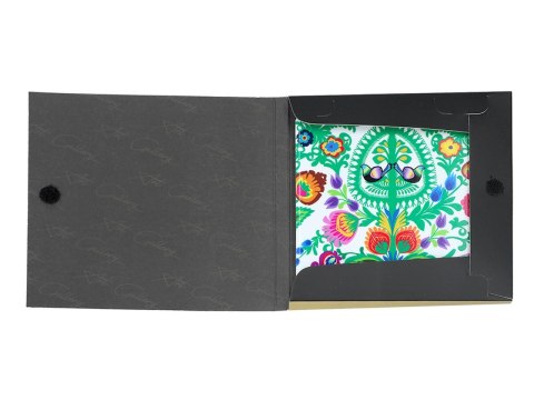 Podkładka ceramiczna - Folk (CARMANI)