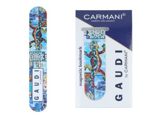 Zakładka magnetyczna - A. Gaudi (CARMANI)