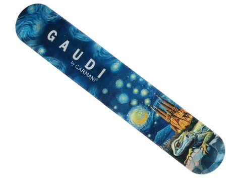 Zakładka magnetyczna - A. Gaudi (CARMANI)