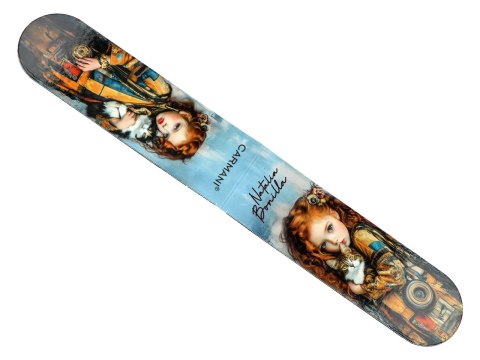 Zakładka magnetyczna - N. Bonilla, Kocie opowieści Mii (CARMANI)