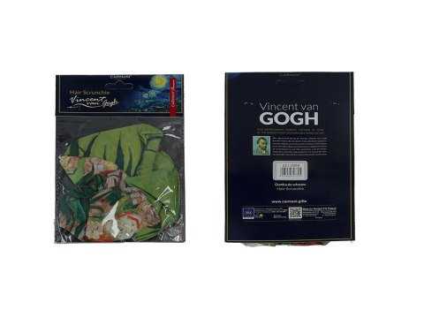 Gumka do włosów - V. van Gogh, (CARMANI)