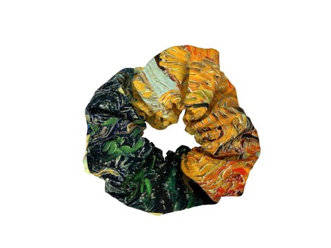 Gumka do włosów - V. van Gogh, (CARMANI)