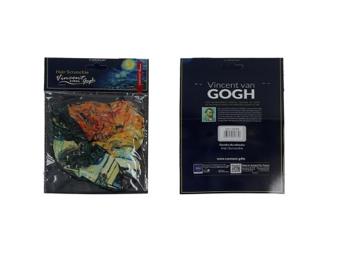 Gumka do włosów - V. van Gogh, (CARMANI)