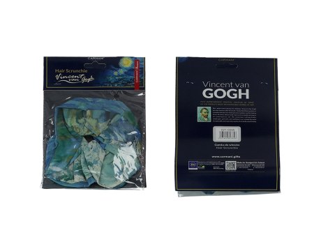 Gumka do włosów - V. van Gogh, (CARMANI)