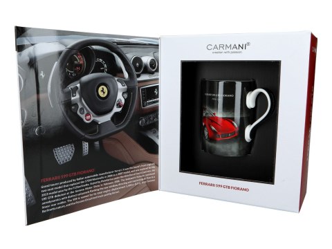 Kubek - Ferrari 599 GTB Fiorano (2006-2012) (CARMANI)