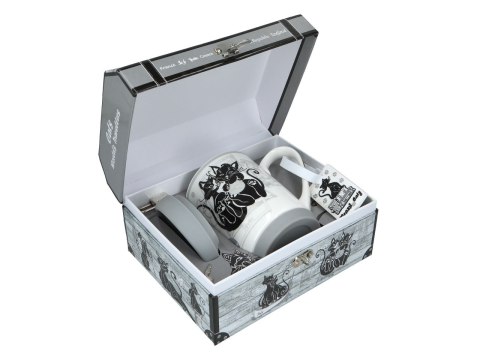 Kubek - Travelling Cats, Barcelona (CARMANI)