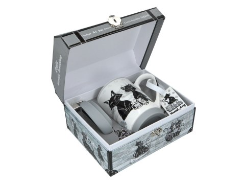 Kubek - Travelling Cats, Praga (CARMANI)