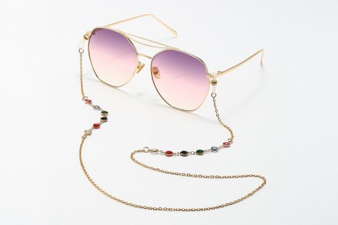 Łańcuszek do okularów (CARMANI)