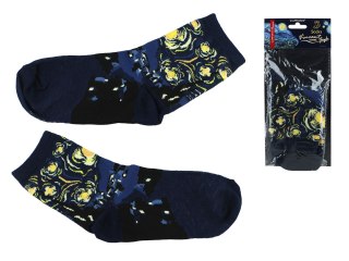 Skarpetki - V. van Gogh, Gwiaździsta Noc (CARMANI)