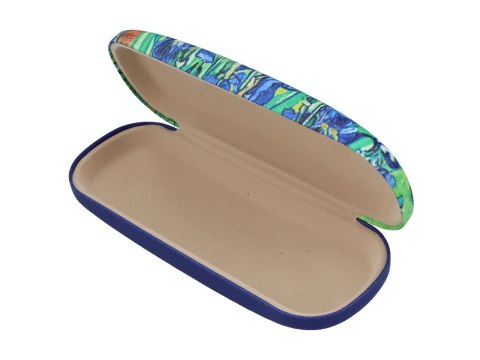 Etui na okulary - V. van Gogh, Irysy (CARMANI)