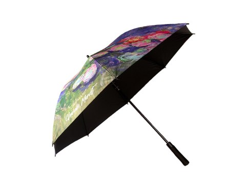 Parasol automatyczny - C. Monet, Lilie wodne (CARMANI)
