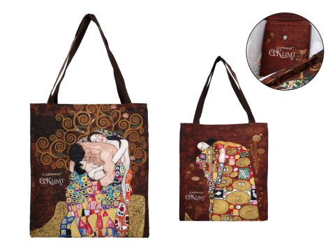 Torba na ramię - G. Klimt, Rodzina (CARMANI)