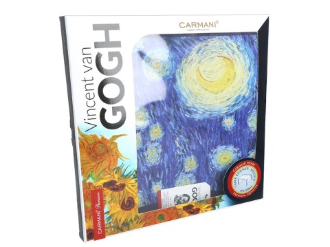 Bieżnik na stół (wąski) - V. van Gogh, Gwiaździsta noc (CARMANI)