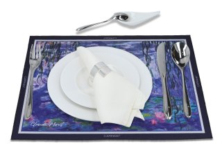 Podkładka na stół - C. Monet, Lilie wodne III (CARMANI)