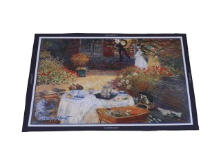 Podkładka na stół - C. Monet, Śniadanie (CARMANI)