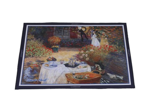 Podkładka na stół - C. Monet, Śniadanie (CARMANI)