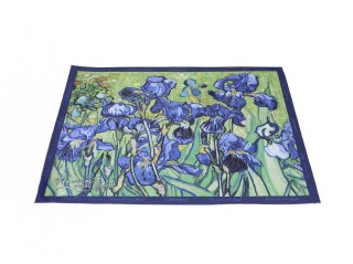 Podkładka na stół - V. van Gogh, Irysy (CARMANI)