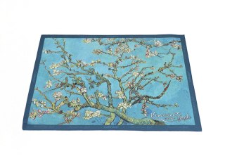 Podkładka na stół - V. van Gogh, Kwitnący Migdałowiec (CARMANI)