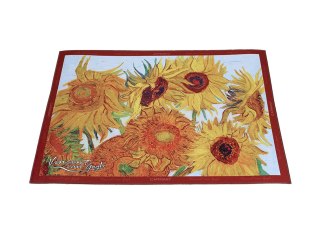 Podkładka na stół - V. van Gogh, Słoneczniki (CARMANI)