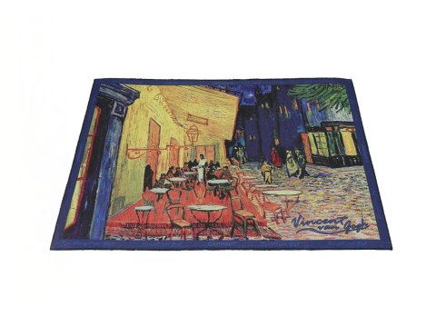 Podkładka na stół - V. van Gogh, Taras Kawiarni w nocy (CARMANI)
