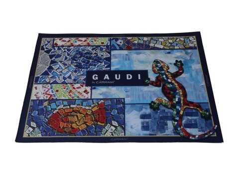 Podkładka na stół - inspirowana malarstwem A. Gaudi (CARMANI)