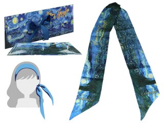 Bandelisa - V. van Gogh, Gwiaździsta Noc (CARMANI)