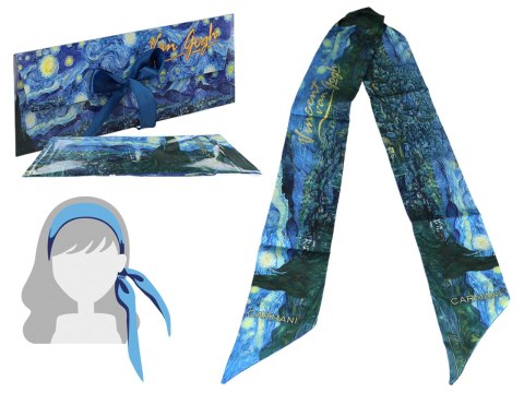 Bandelisa - V. van Gogh, Gwiaździsta Noc (CARMANI)