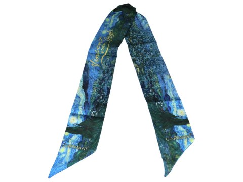 Bandelisa - V. van Gogh, Gwiaździsta Noc (CARMANI)