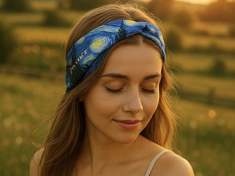 Bandelisa - V. van Gogh, Gwiaździsta Noc (CARMANI)