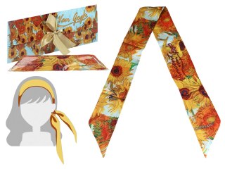 Bandelisa - V. van Gogh, Słoneczniki (CARMANI)