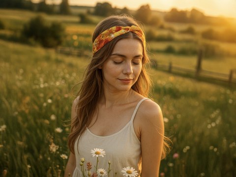 Bandelisa - V. van Gogh, Słoneczniki (CARMANI)