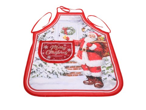 Fartuszek kuchenny - Dekoracja świąteczna (CARMANI)