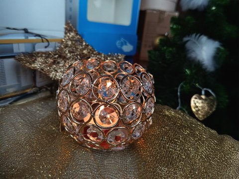 Lampion średni